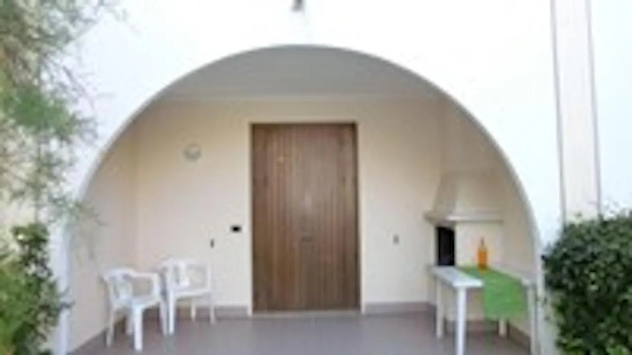 Three-Room Apartment With Swimming Pool In The Nearby Of The Renowned Spa Bibione
