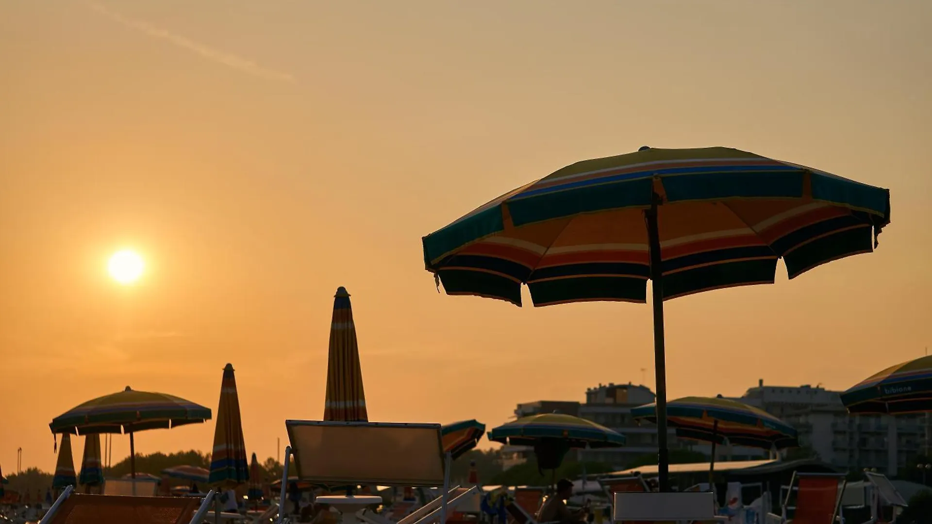 Three-Room Apartment With Swimming Pool In The Nearby Of The Renowned Spa Bibione