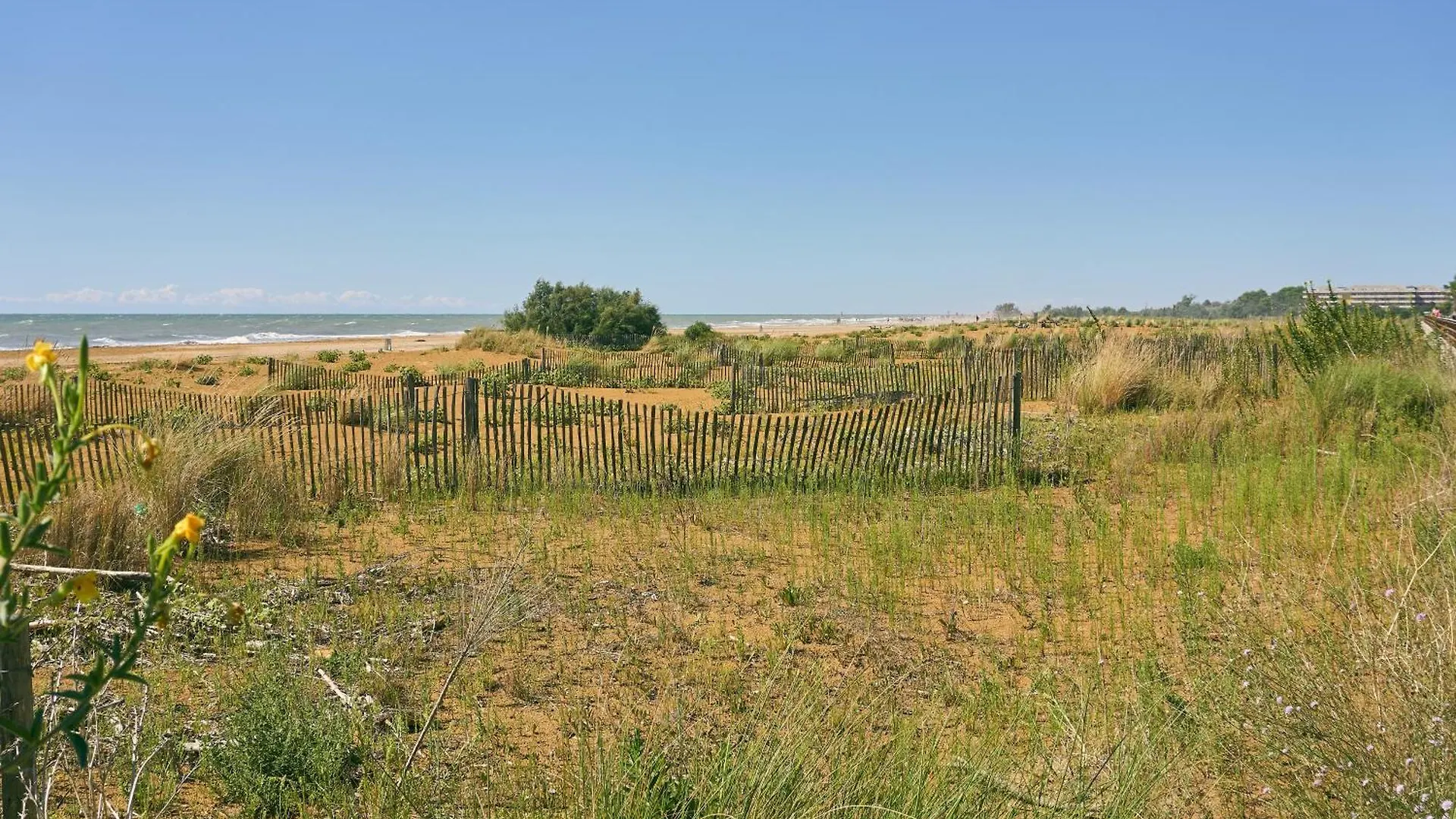 Three-Room Apartment With Swimming Pool In The Nearby Of The Renowned Spa Bibione