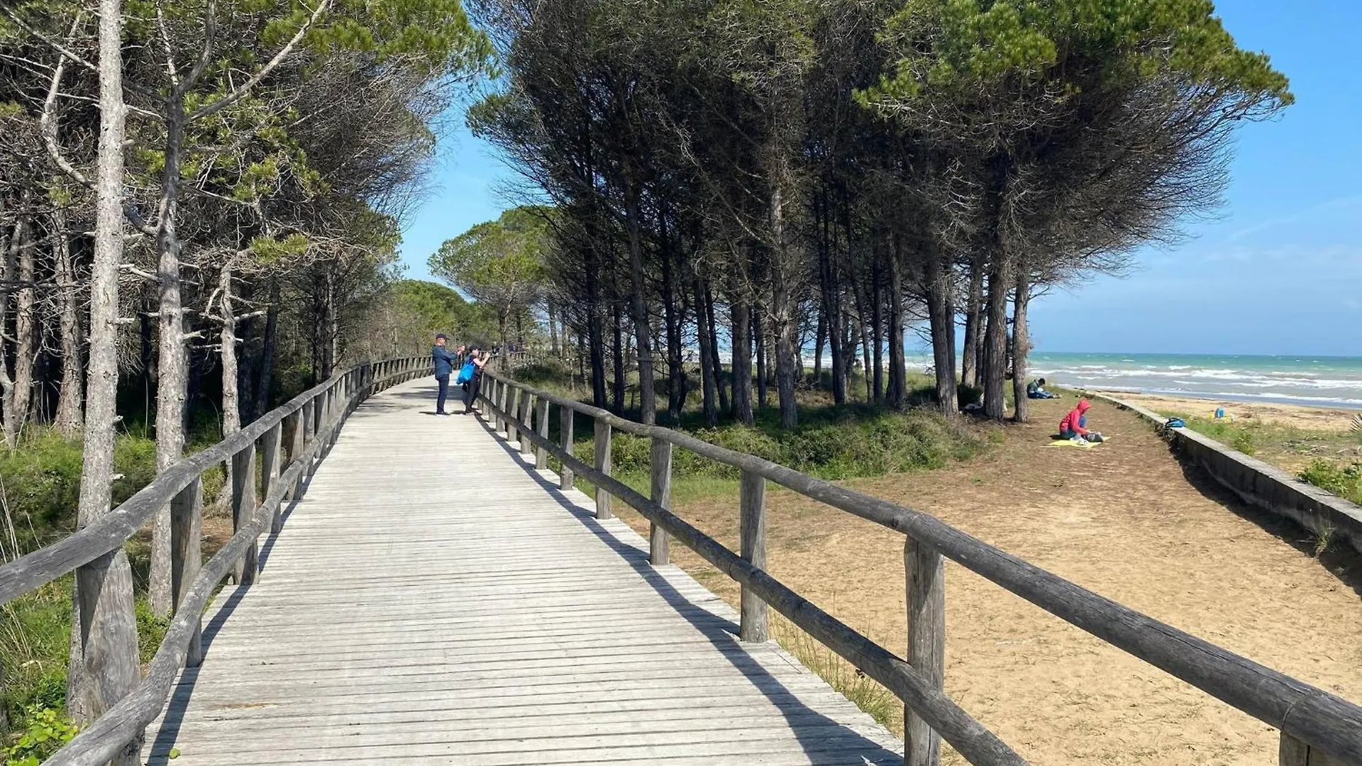 Three-Room Apartment With Swimming Pool In The Nearby Of The Renowned Spa Bibione Italy